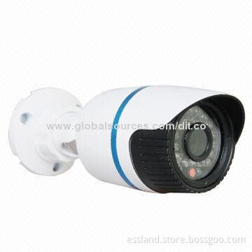 HD IP Camera, 1/3" CMOS, 960p, Supports Motion Detection, with Varifocal Lens